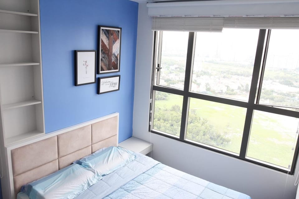 Stunning Apt. in District 2, Closely to District 1 Apartment in Ho Chi Minh City