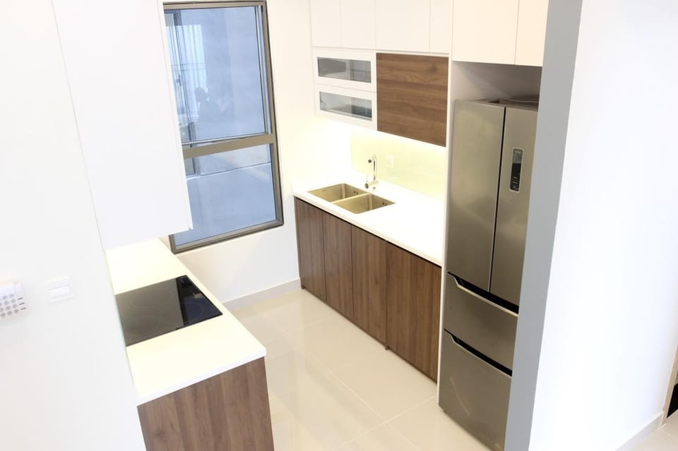 Stunning Apt. in District 2, Closely to District 1 Apartment in Ho Chi Minh City