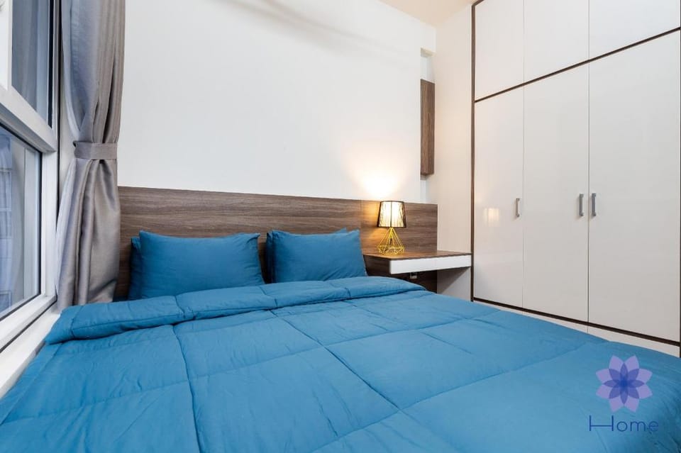 P.S. I Love You, 2Brs w/Runway view, Free Gym&Pool Apartment in Ho Chi Minh City