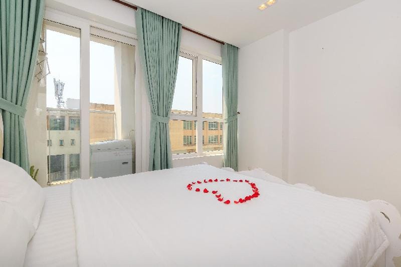 Tan Son Nhat airport- Sky center apartment Apartment in Ho Chi Minh City