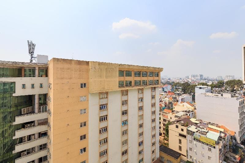 Tan Son Nhat airport- Sky center apartment Apartment in Ho Chi Minh City