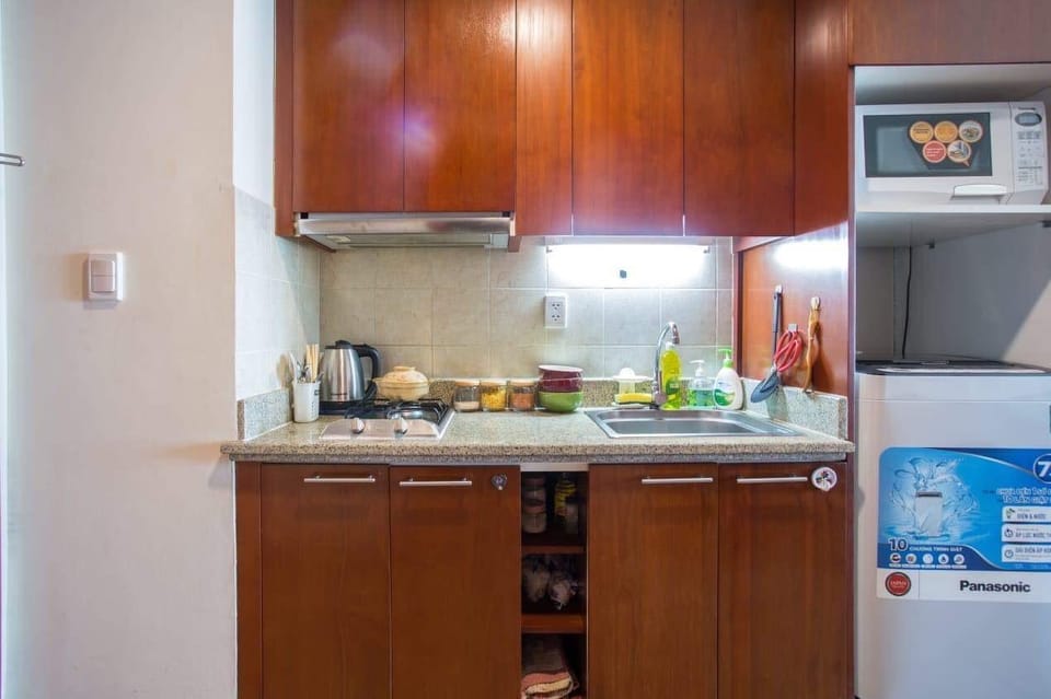 Nice and New The Manor 2 Building Apartment in Ho Chi Minh City