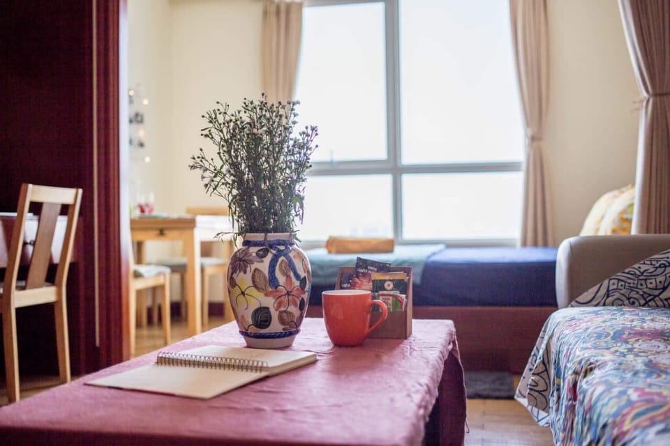 Nice and New The Manor 2 Building Apartment in Ho Chi Minh City
