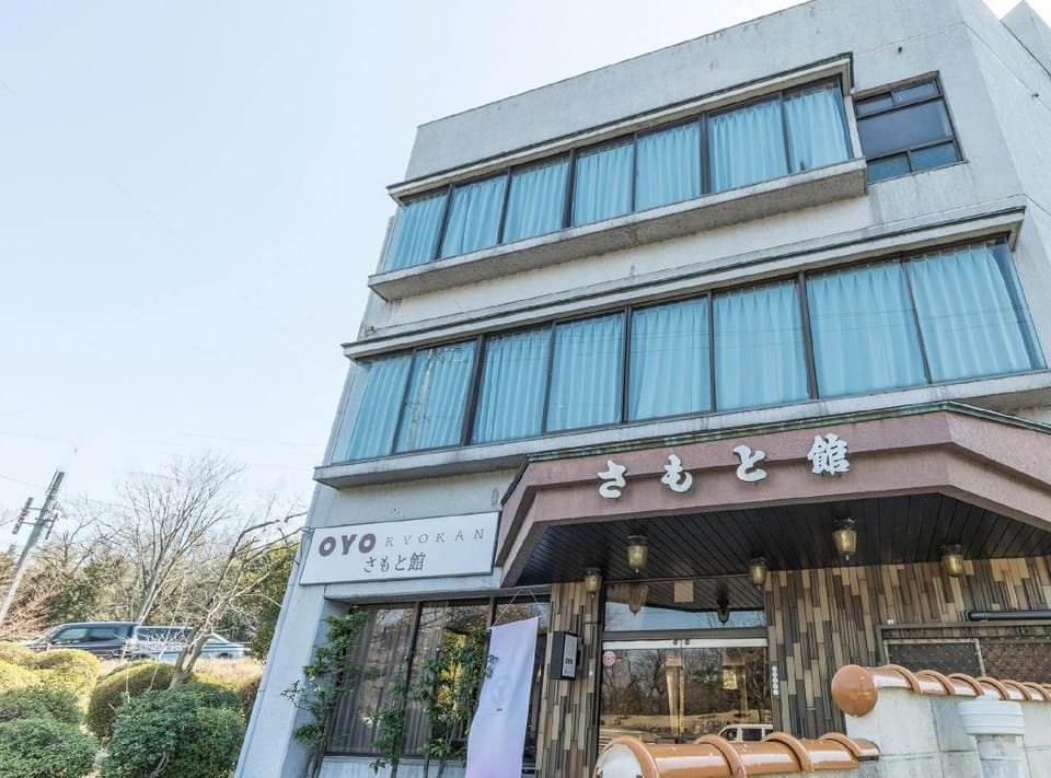 Tabist Samotokan Owariasahi Hotel in Nagoya