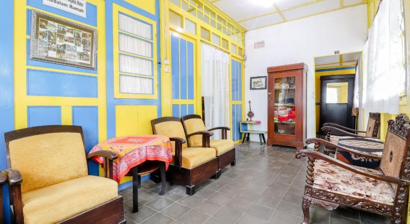 homestay ndalem soewondo Hotel in Yogyakarta