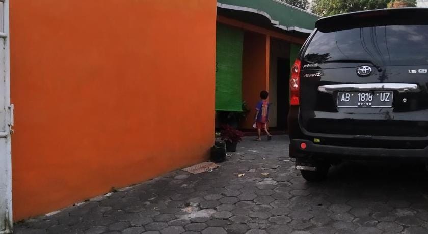 Primadona Homestay Hotel in Special Region of Yogyakarta