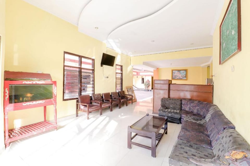 Cempaka Hotel Bed and Breakfast in Yogyakarta