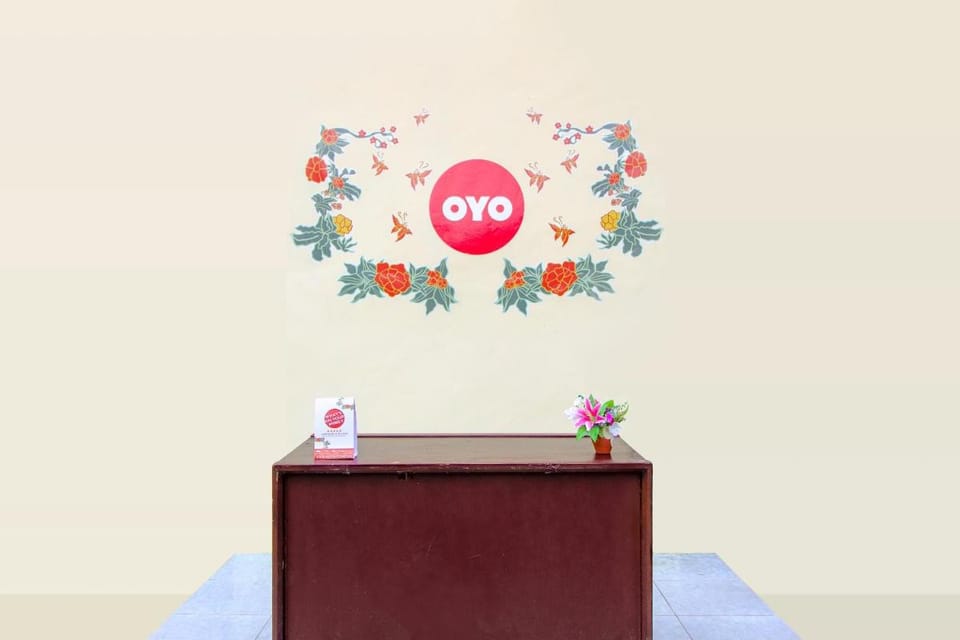OYO 1643 Grand Monica Hotel in Yogyakarta