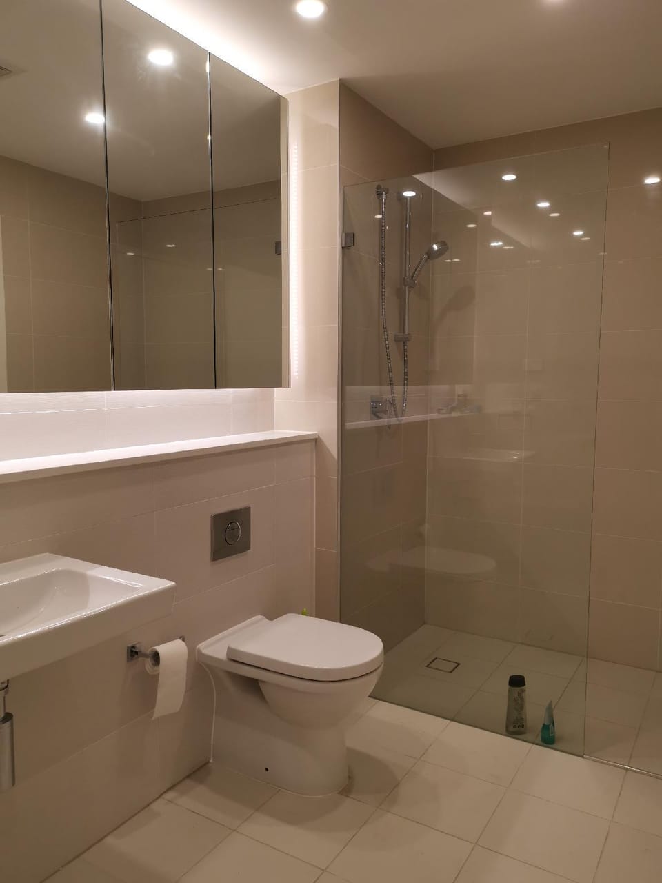 new apt, near ferry, station, shopping, water view Apartment in Sydney