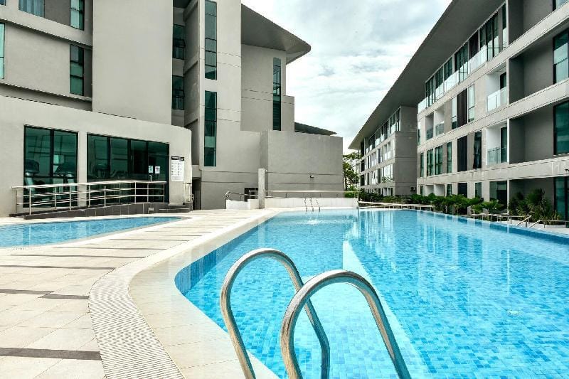 La familia @ deLOFTS Residences | Kuching [PROMO]  Apartment in Kuching