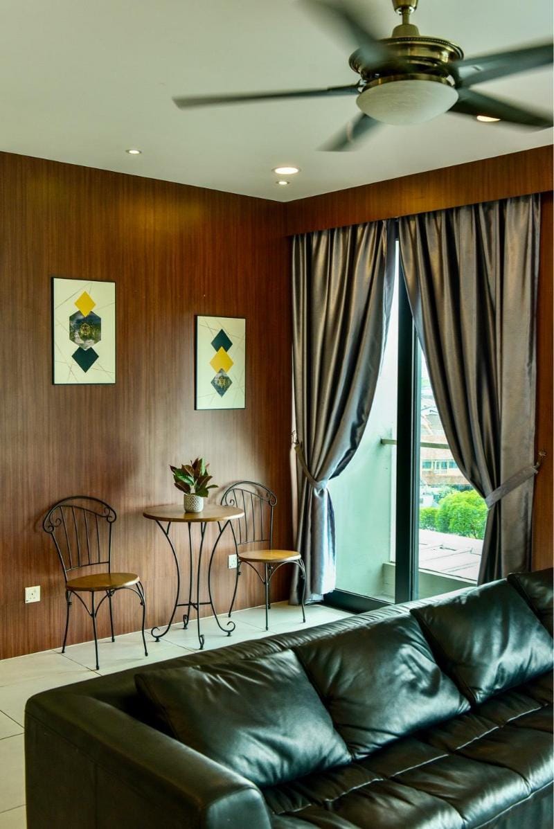 La familia @ deLOFTS Residences | Kuching [PROMO]  Apartment in Kuching