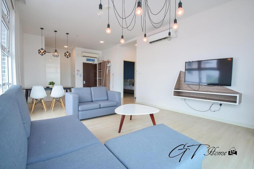 GT Home Sunway Nexis Apartment in Petaling Jaya