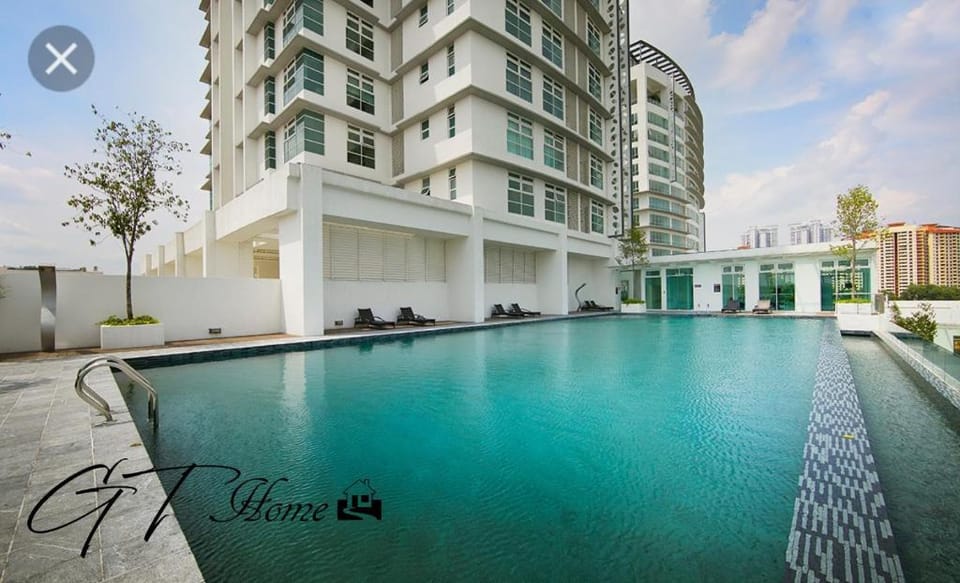GT Home Sunway Nexis Apartment in Petaling Jaya