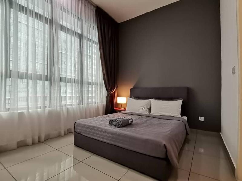 Conezion Residence Putrajaya (near IOI City Mall)  Apartment in Putrajaya