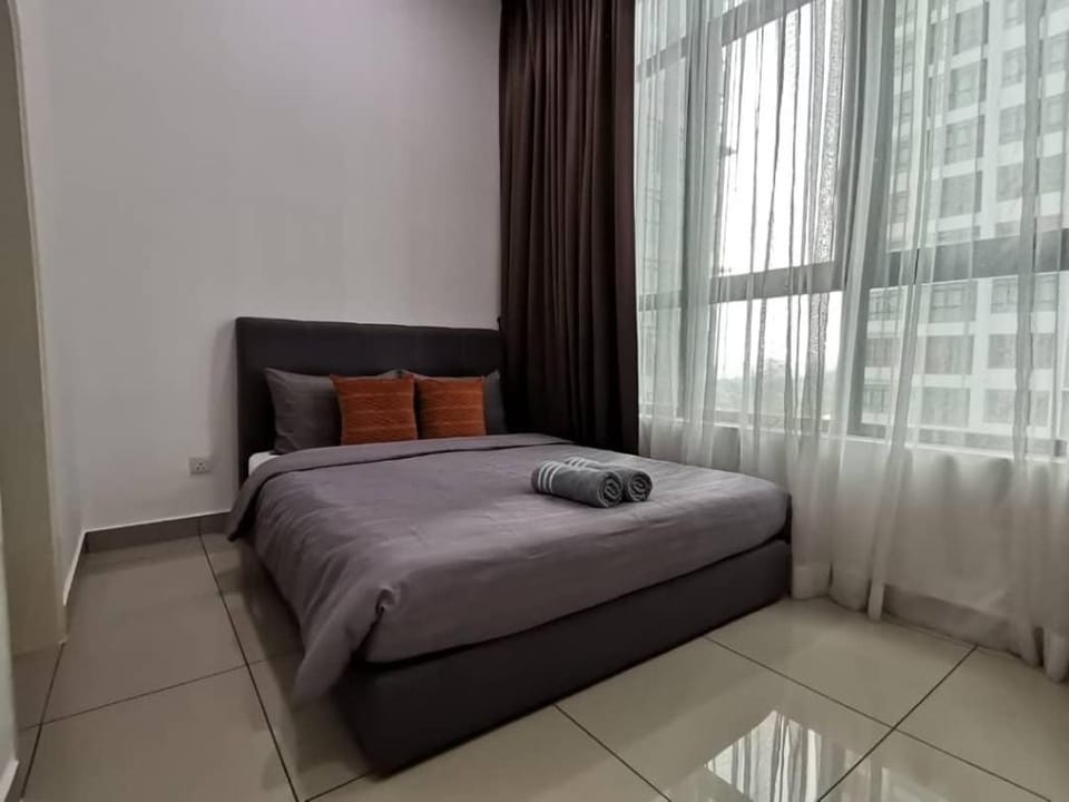 Conezion Residence Putrajaya B  Apartment in Putrajaya