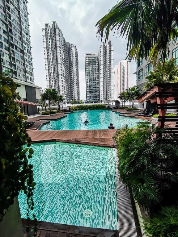 Conezion Residence Putrajaya B  Apartment in Putrajaya