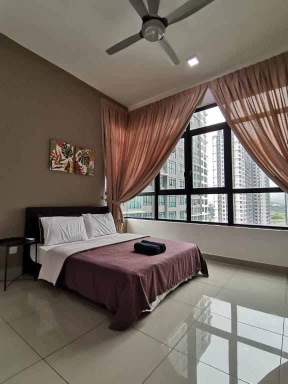 Conezion Residence Putrajaya B  Apartment in Putrajaya