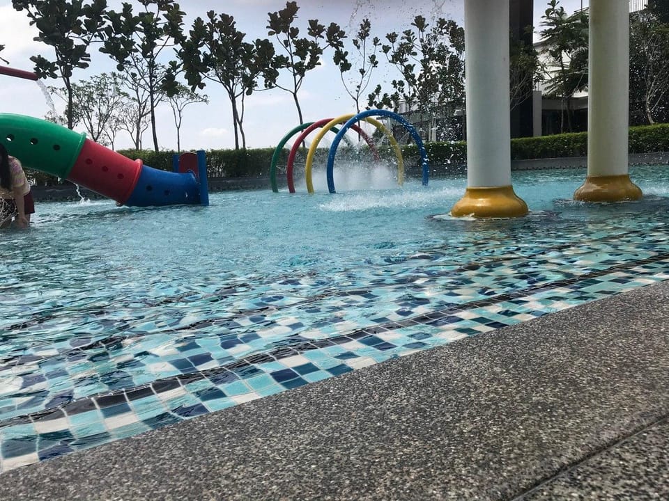 Saujana Airways Homestay @ BSP21 Apartment in Selangor, Malaysia