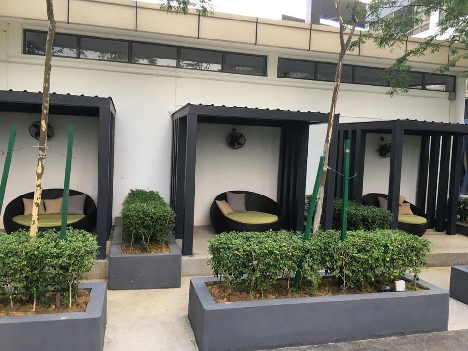 Saujana Airways Homestay @ BSP21 Apartment in Selangor, Malaysia