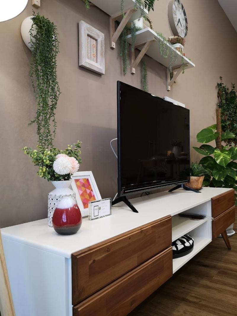 Dsara Sentral URBAN TROPICAL Apartment in Petaling Jaya