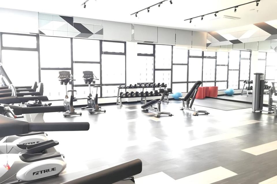 HighPark Suites Hotel in Petaling Jaya