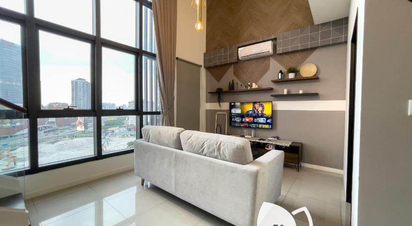 HighPark Suites Hotel in Petaling Jaya
