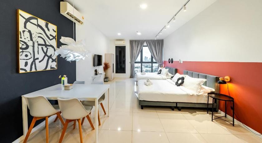 HighPark Suites Hotel in Petaling Jaya