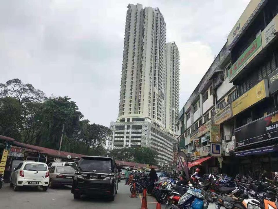 Guest house Taman Tenaga ( We also rent 3hours) Apartment in Federal Territory of Kuala Lumpur