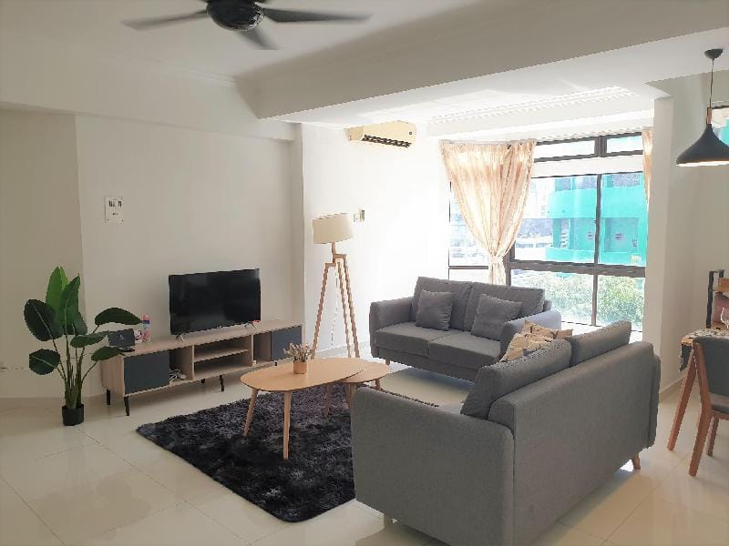 #AWESOME# Location BUKIT BINTANG 2BR Apartment Apartment in Federal Territory of Kuala Lumpur