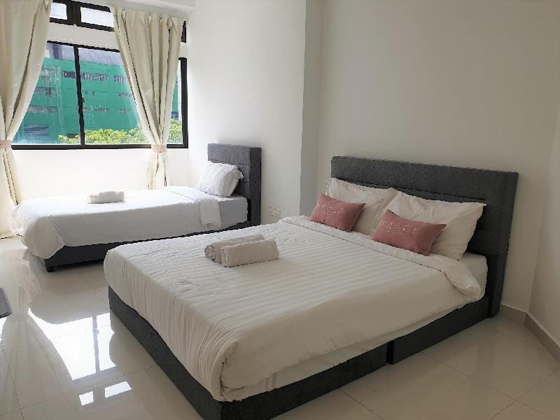 #AWESOME# Location BUKIT BINTANG 2BR Apartment Apartment in Federal Territory of Kuala Lumpur