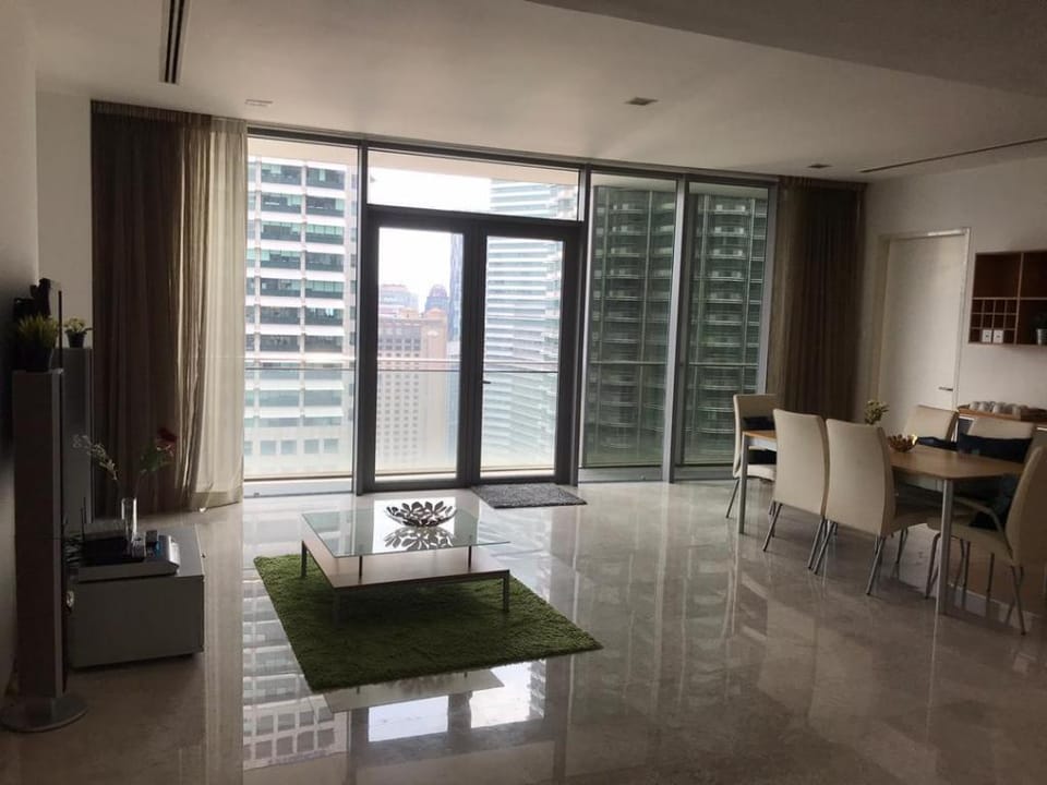 KLCC ROOM@TWIN TOWERS & KLCC SUBWAY STATION Apartment in Federal Territory of Kuala Lumpur