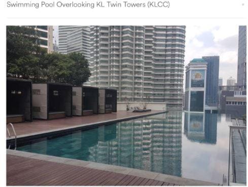 KLCC ROOM@TWIN TOWERS & KLCC SUBWAY STATION Apartment in Federal Territory of Kuala Lumpur