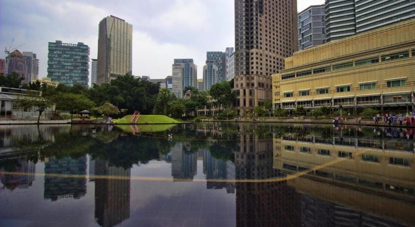 KLCC ROOM@TWIN TOWERS & KLCC SUBWAY STATION Apartment in Federal Territory of Kuala Lumpur