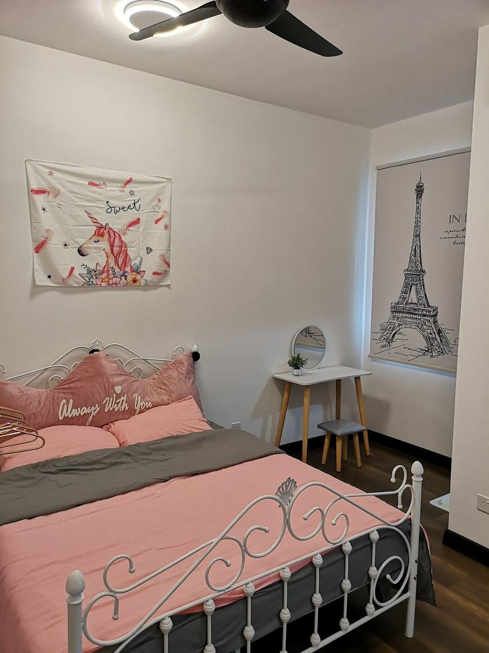Ins 3BRoom Suite 100Mbps Wifi @ MIECC/UTAR Vacation rental in Negeri Sembilan, Malaysia