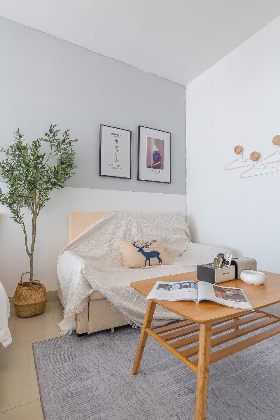 [Sunshine Sea] One Room with Light Luxury Seascape Apartment in Sanya