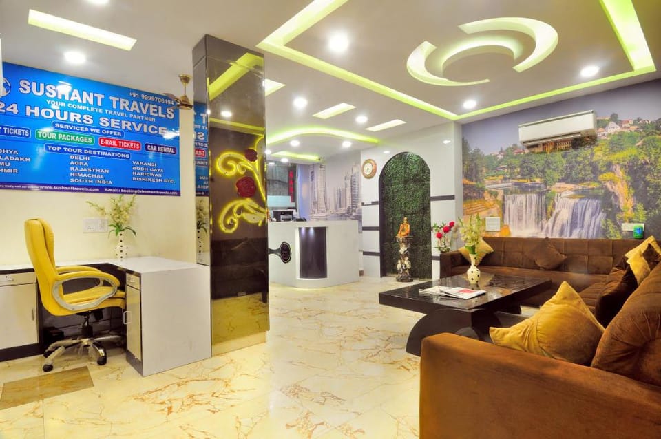 Hotel Karlo Kastle Hotel in New Delhi