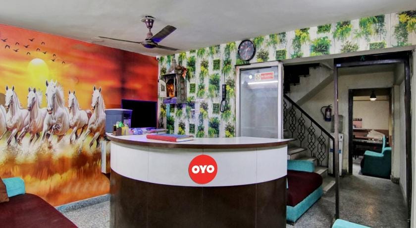Hotel O Darshan Palace Hotel in New Delhi