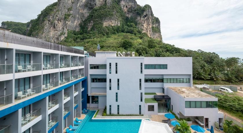 BlueSotel SMART Krabi Aonang Beach - Adults only (SHA Extra Plus) Hotel in Krabi Changwat
