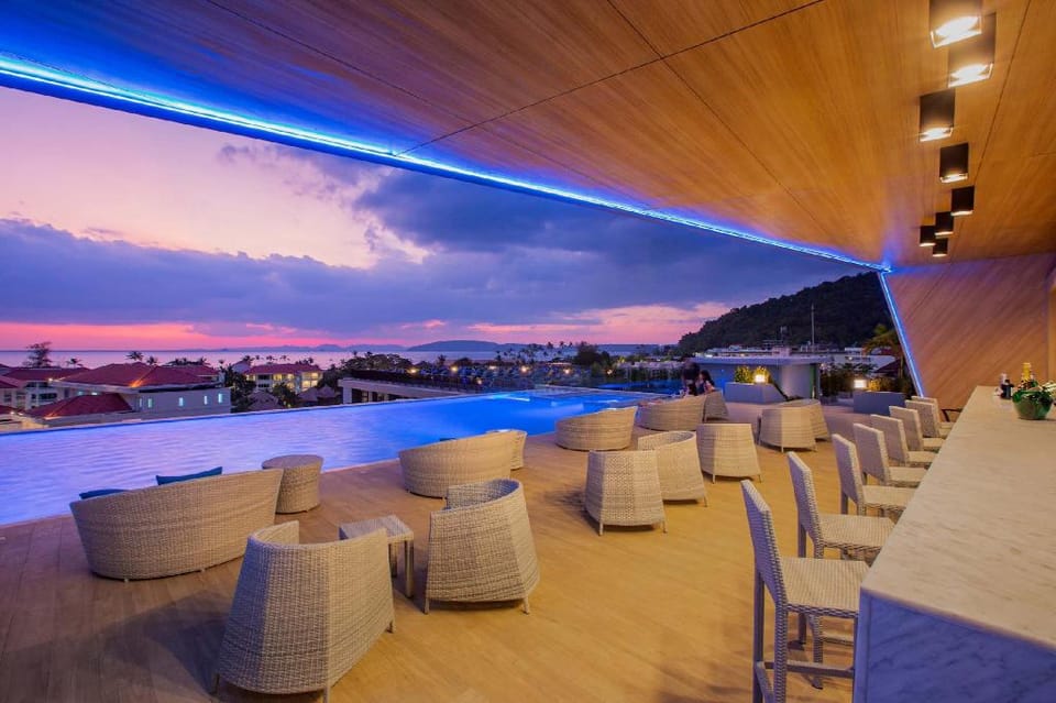 BlueSotel SMART Krabi Aonang Beach - Adults only (SHA Extra Plus) Hotel in Krabi Changwat