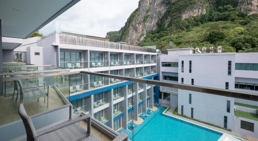 BlueSotel SMART Krabi Aonang Beach - Adults only (SHA Extra Plus) Hotel in Krabi Changwat