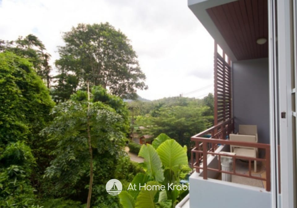 Ao Nang Mountain View Pool Villa at Soi 11/1  Villa in Krabi Changwat