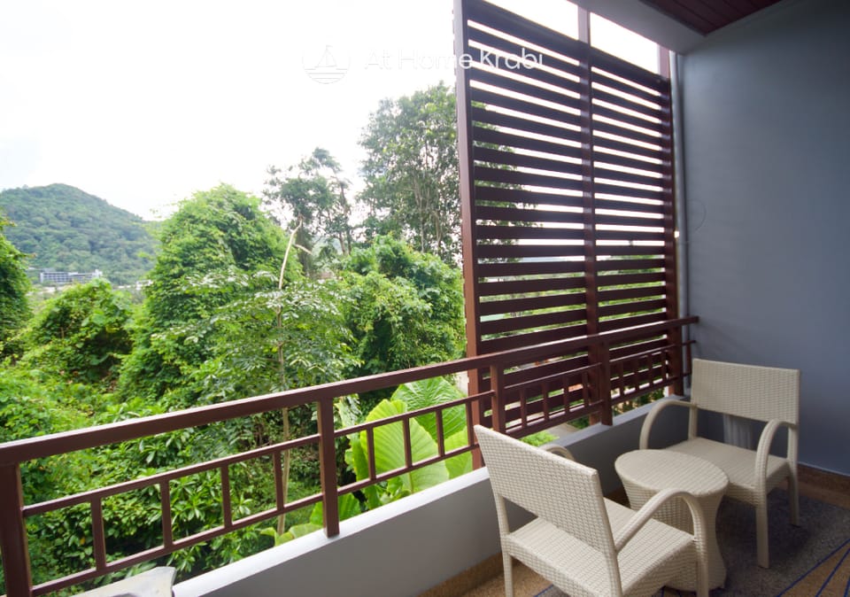 Ao Nang Mountain View Pool Villa at Soi 11/1  Villa in Krabi Changwat