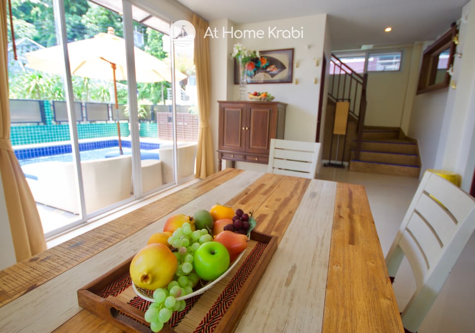 Ao Nang Mountain View Pool Villa at Soi 11/1  Villa in Krabi Changwat