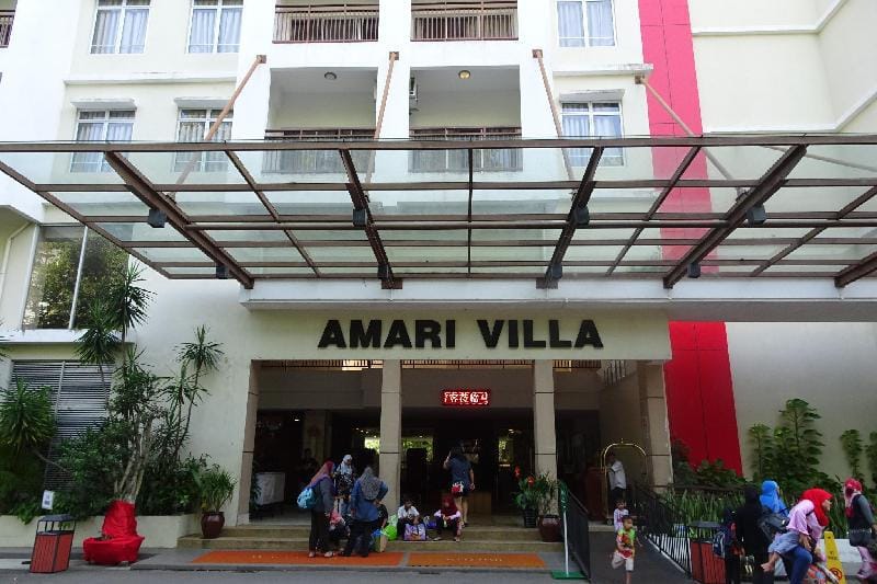 ATIZ Studio Apartment with Waterpark Melaka Apartment in Malacca