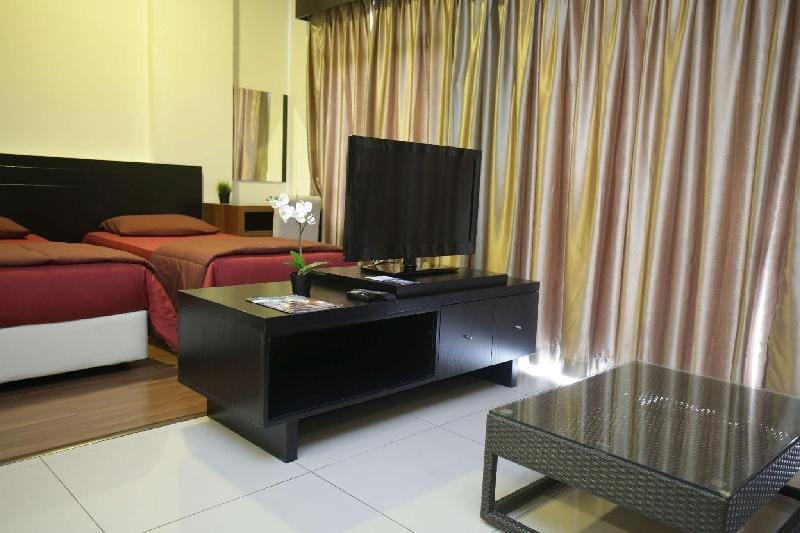 ATIZ Studio Apartment with Waterpark Melaka Apartment in Malacca
