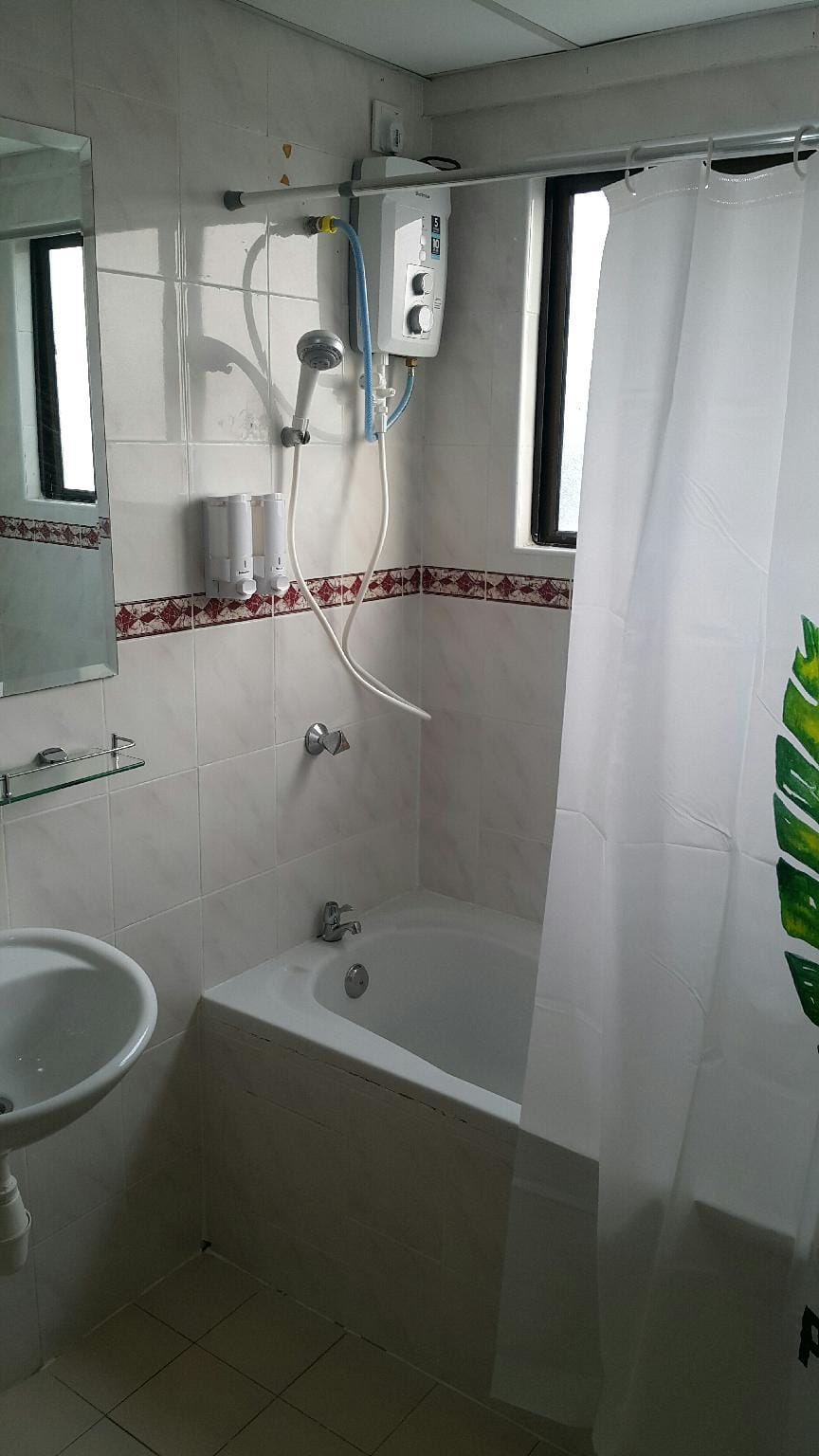  Dsavoy  Afarmosa relax and getaway Apartment in Malacca