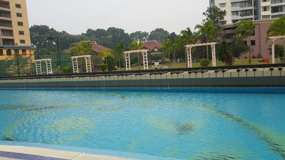 Dsavoy  Afarmosa relax and getaway Apartment in Malacca