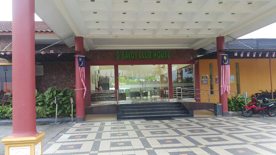  Dsavoy  Afarmosa relax and getaway Apartment in Malacca