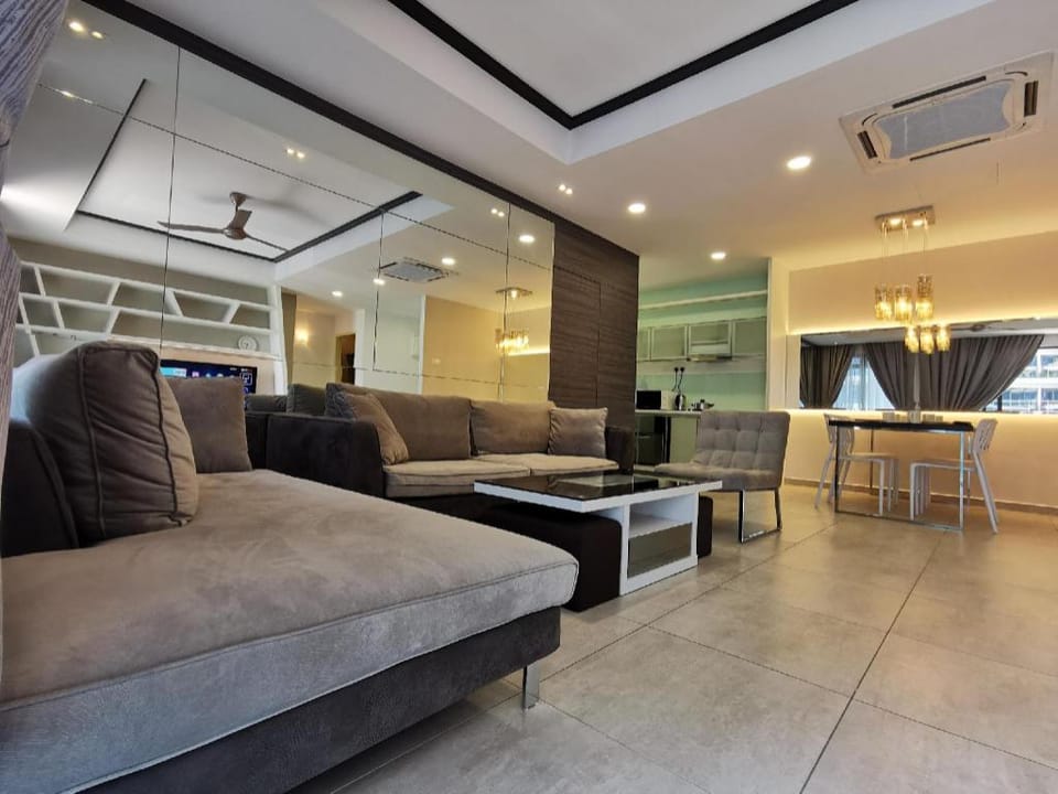 Mykey Atlantis A-31-09 Malacca City Apartment in Malacca