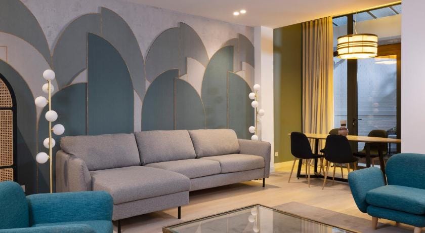 Yuna Blanche (ex Milestay Montmartre) Apartment in Paris